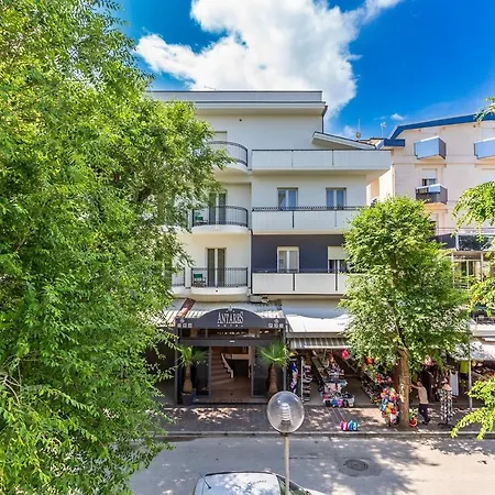 Hotel Antares Cattolica